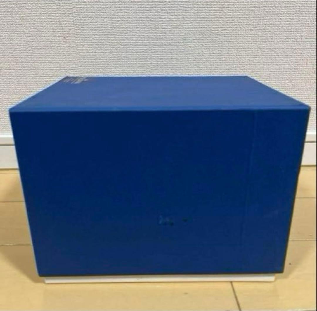 POLONIA ポーランド 切り子ガラスクリスタル 花瓶　フラワーベース　工芸品