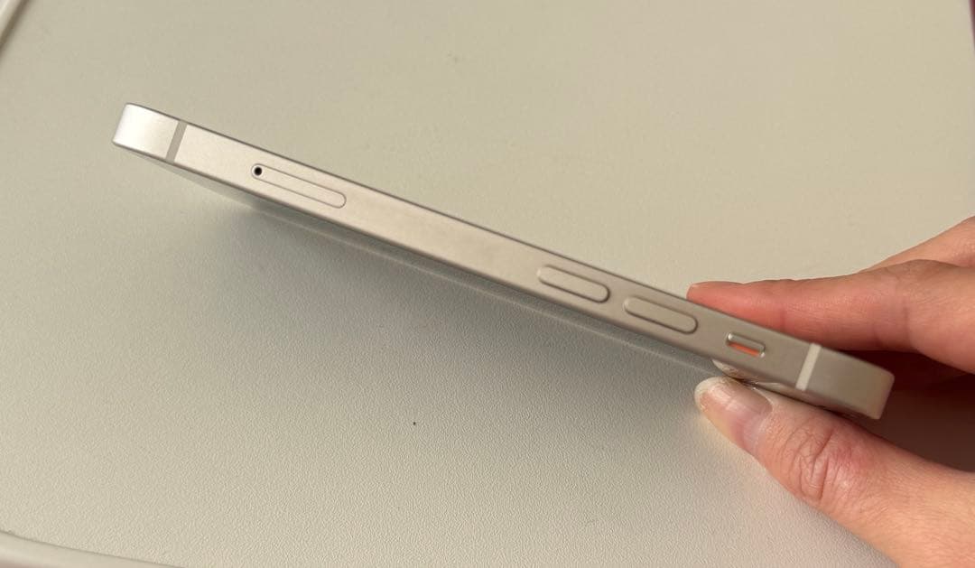 iPhone12mini 64GB SIMフリー初期化済