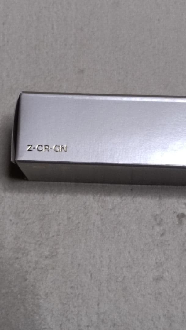 PILOT パイロット 万年筆 Z-CR-GN 14K-585 SE