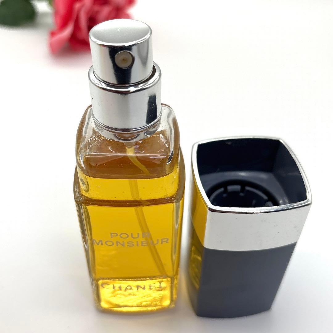 CHANEL シャネル POUR MONSIEUR プールムッシュウ 100ml