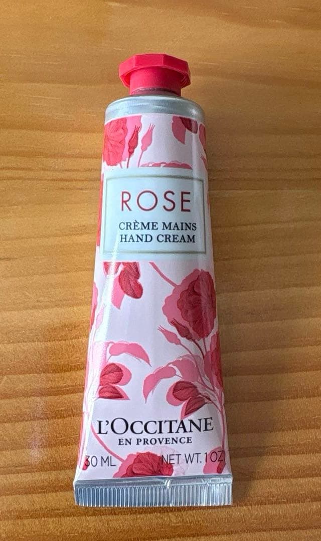 【LOCCITANE】新品　未使用　ロクシタン ローズ 　まとめ売り