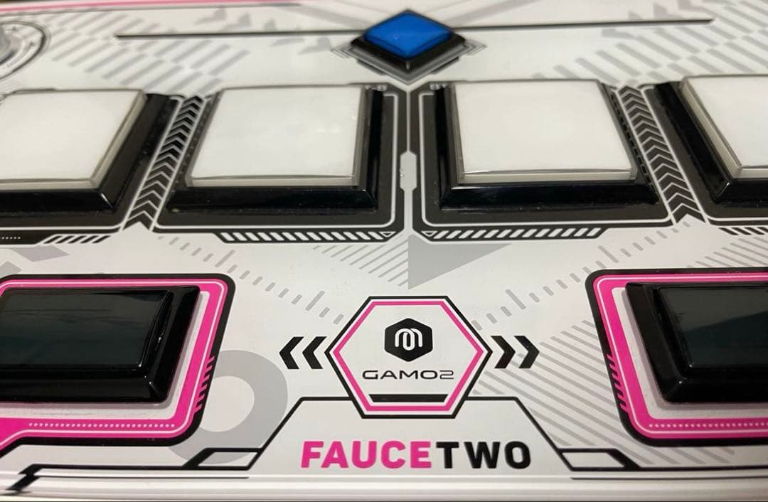 SDVX コントローラー - FAUCETWO