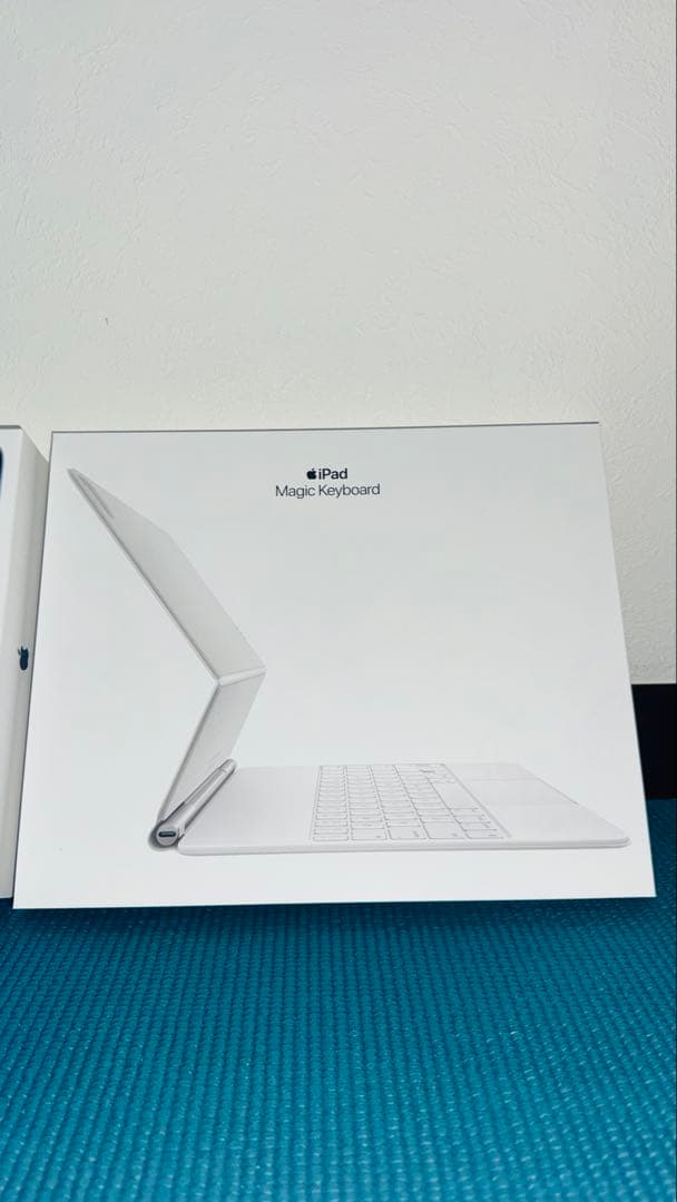 【美品】iPad Air 13インチ M2 + Magic Keyboard