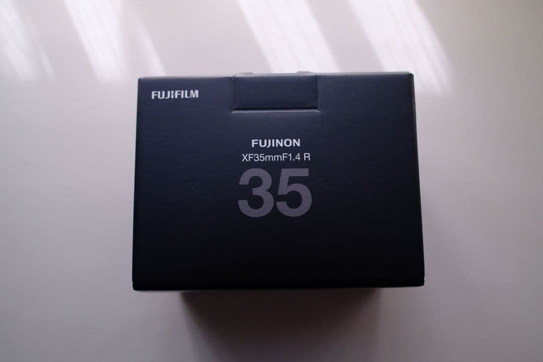 Fujifilm 35mm f/1.4 Rレンズ　富士フィルム　単焦点　美品