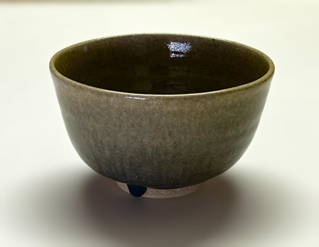 水間焼　茶碗　箱入り　新品未使用