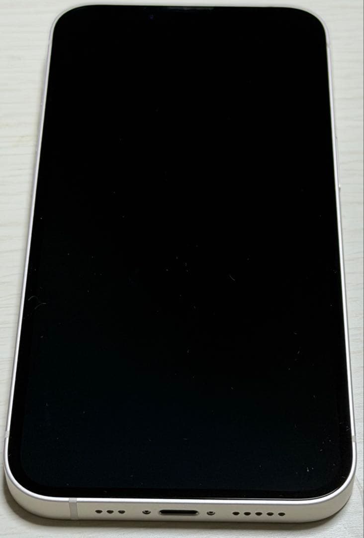 Apple iPhone 13 本体 バッテリー93%