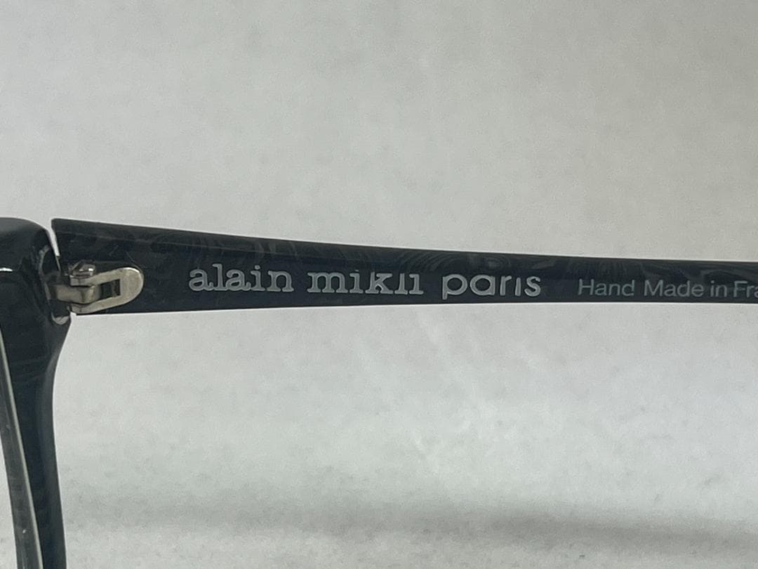 alain mikli AM 88 701 286 未使用超美品