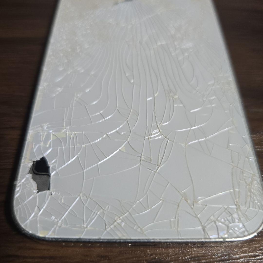 【ジャンク扱い動作可能】iPhone 12 Pro 本体 背面破損