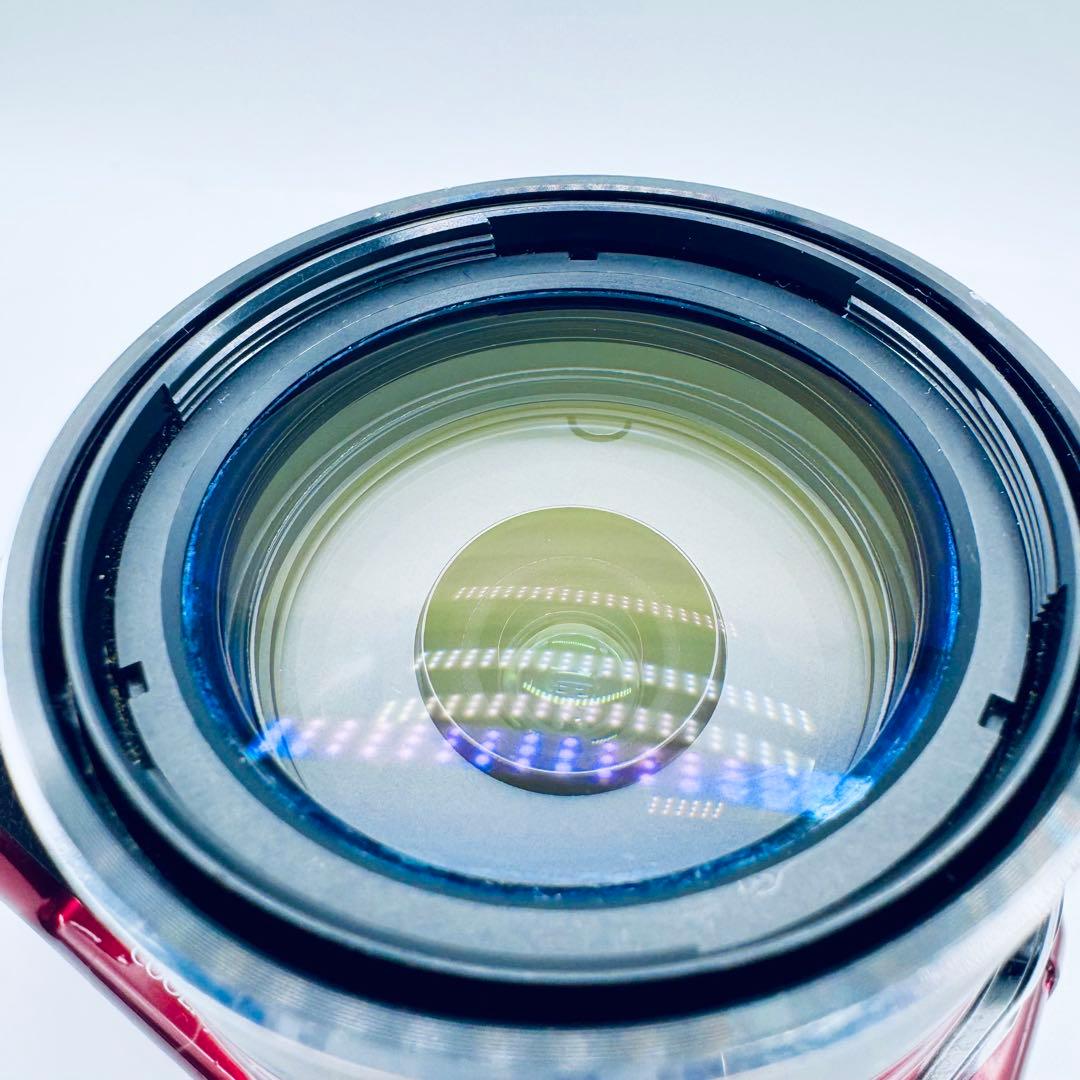 Nikon COOLPIX B700 RD レッド