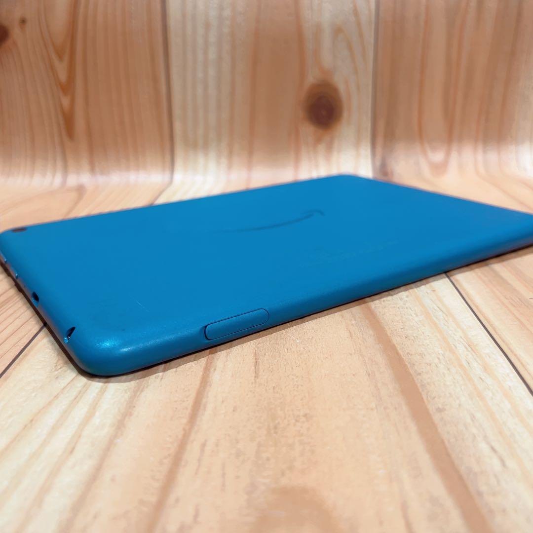 Amazon Fire HD 8 Wi-Fi 本体 32GB 261G3 ブルー