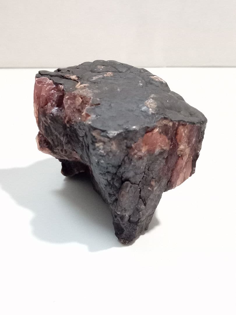 鉱物　岩石　水晶？