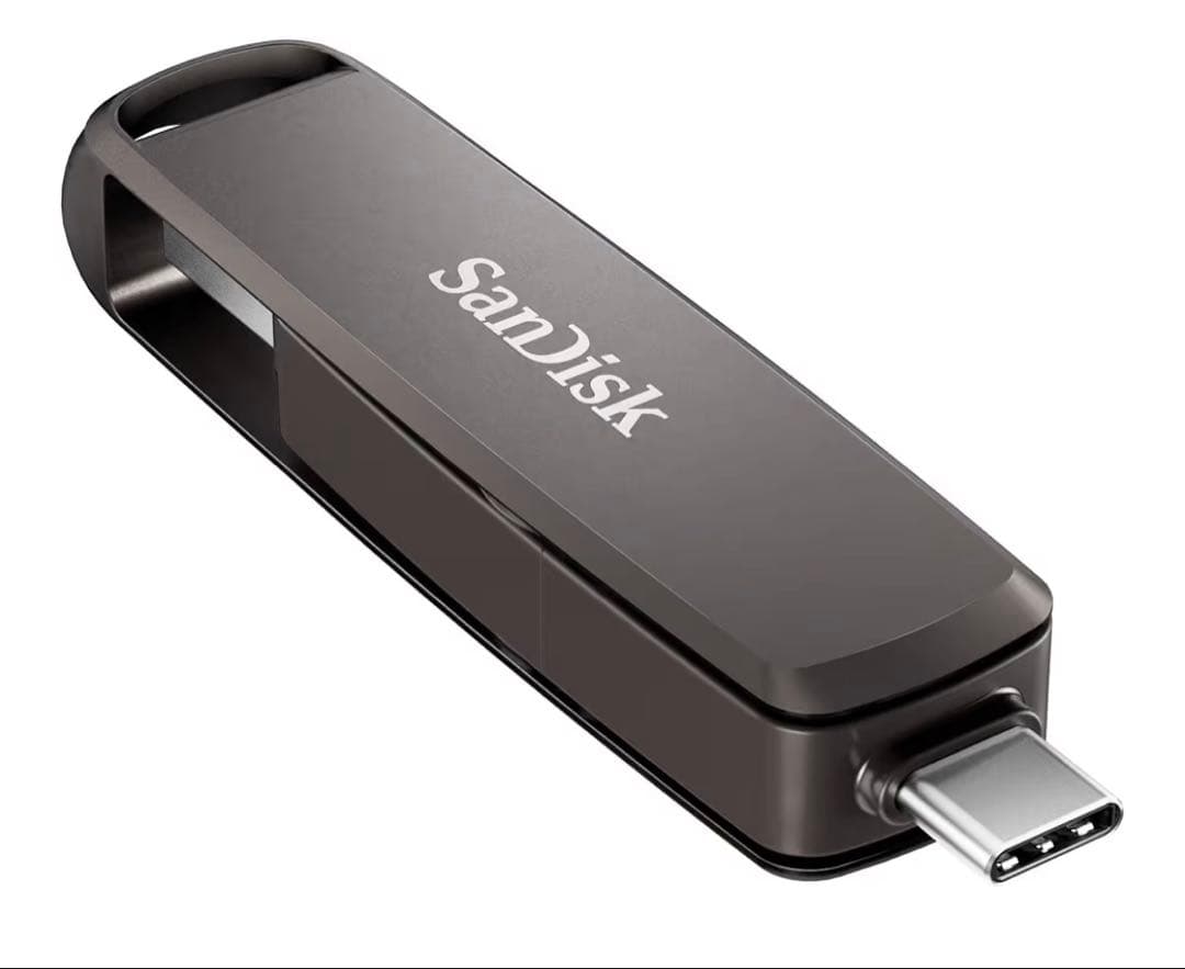 外付けハードディスク・ドライブ SanDisk Extreme PRO Dual Drive 2TB
