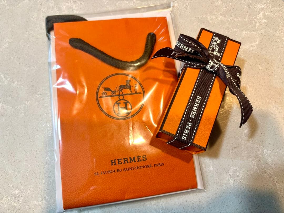 【新品】HERMES ルージュ ア レーヴル サティネ 17