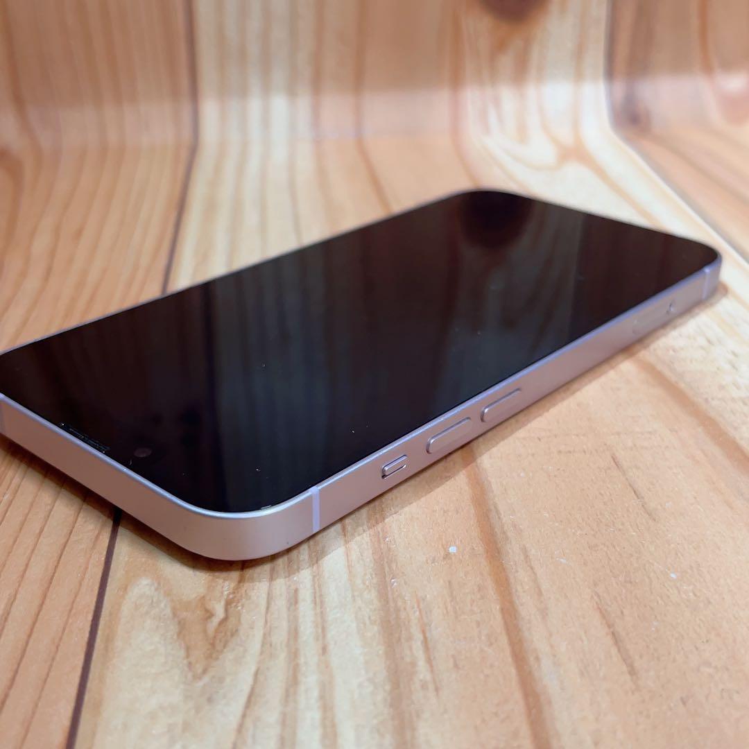 SIMフリー 本体 iPhone 13 128 GB ピンク 636 電池新品