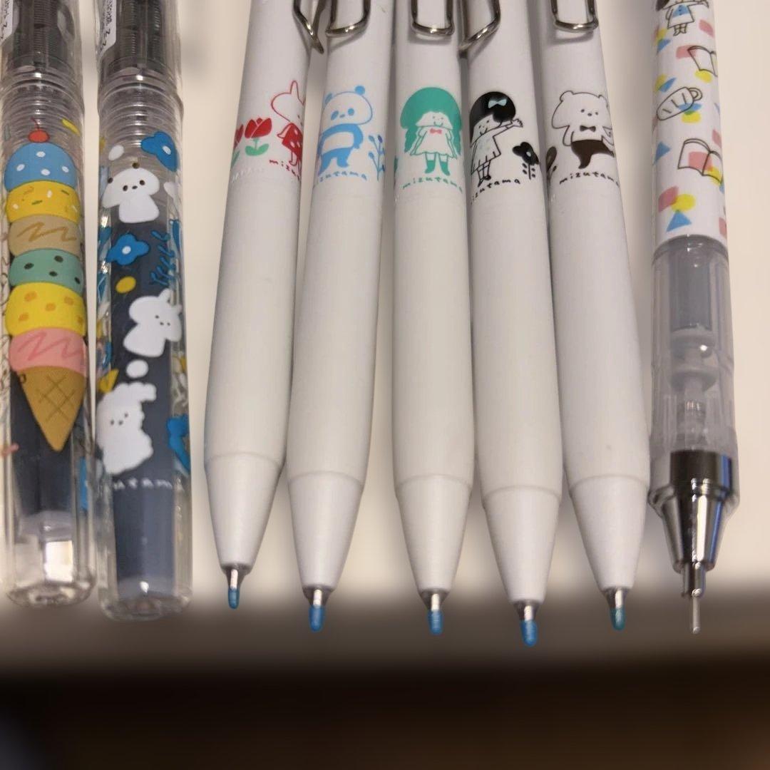mizutama 文房具セット