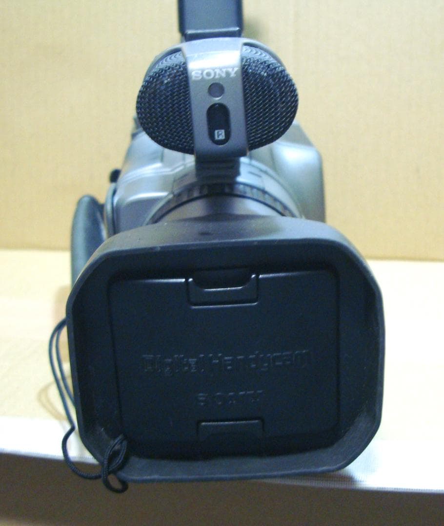 SONY DCR-VX1000 ジャンク3