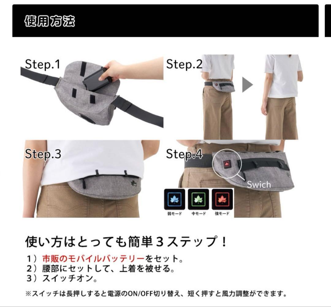 LOGOS ボディエアコン・ツインクール ★純正 保冷剤 付き★