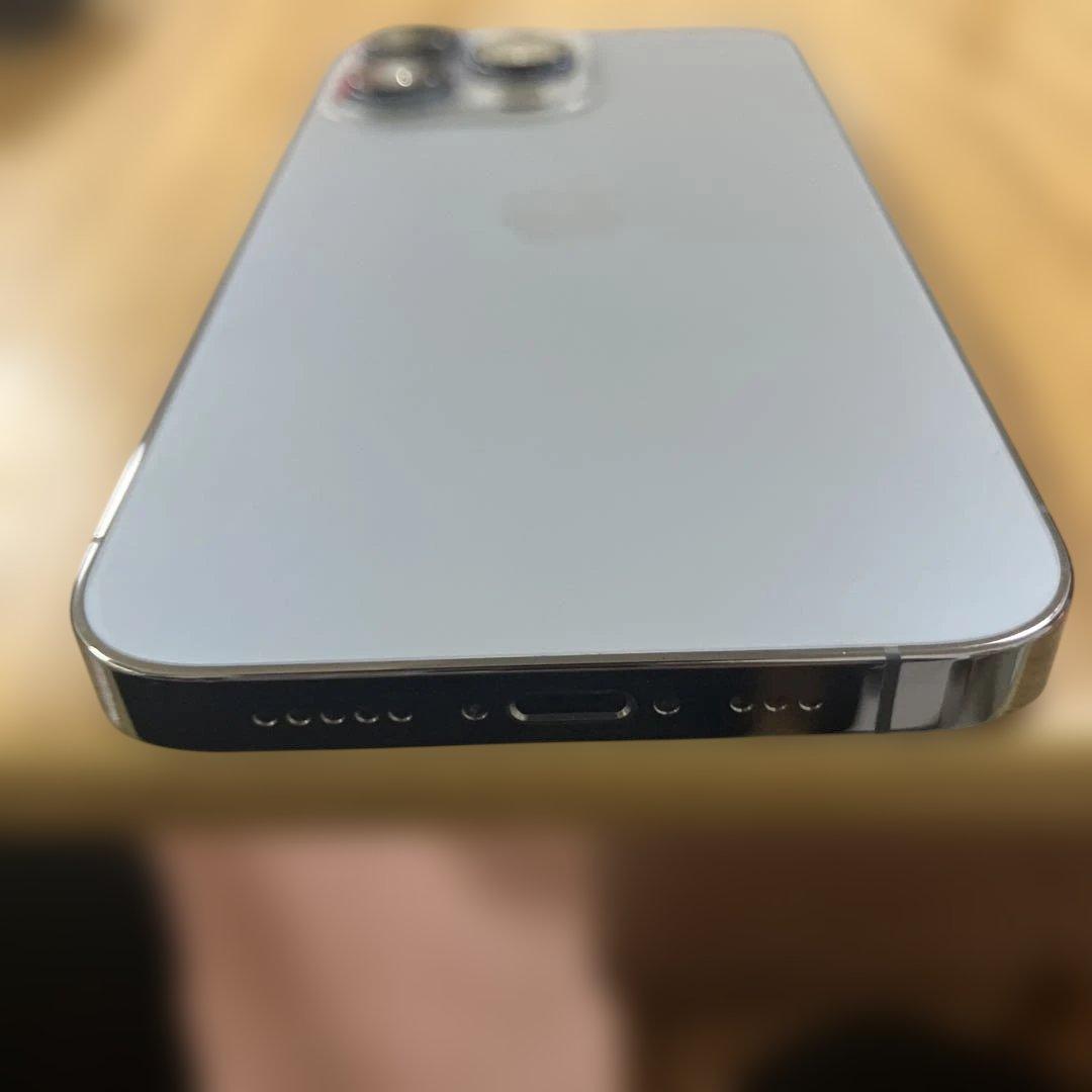 iPhone 13 Pro 256GB シエラブルー 美品