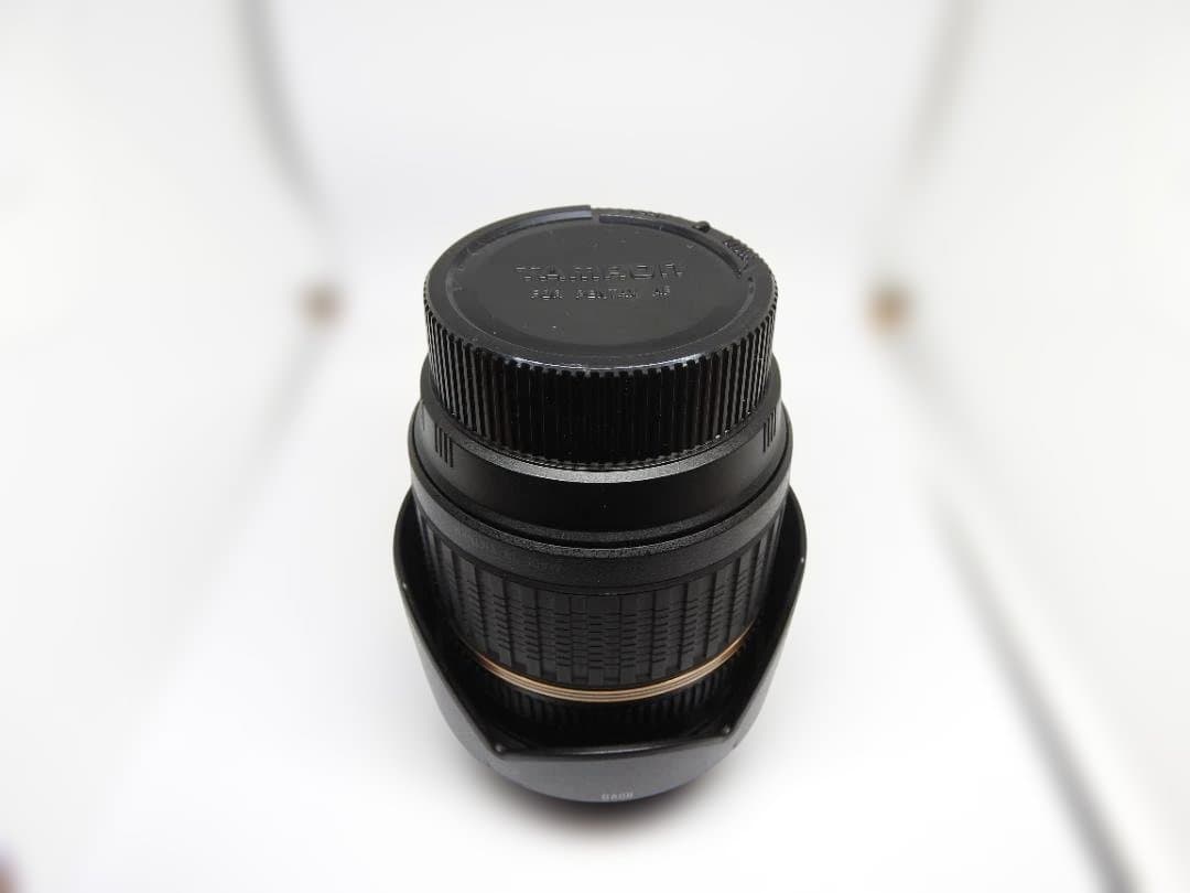 TAMRON SP AF17-50mm F2.8XR (PENTAX用) A16