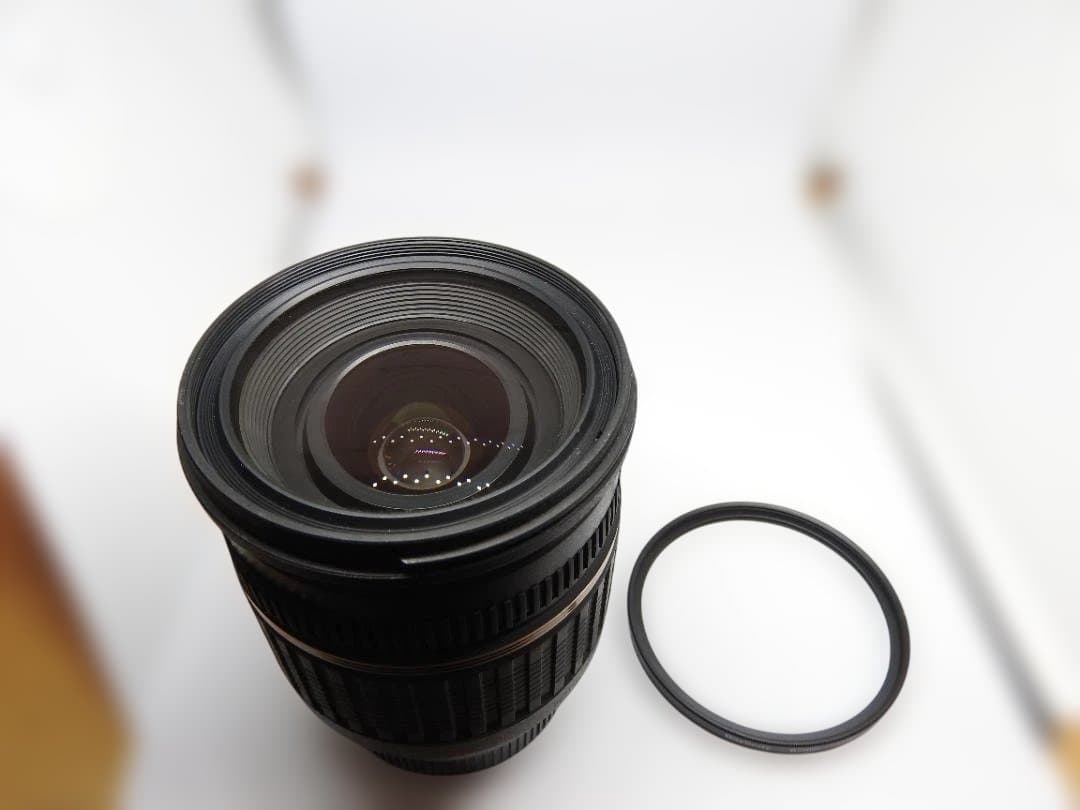 TAMRON SP AF17-50mm F2.8XR (PENTAX用) A16