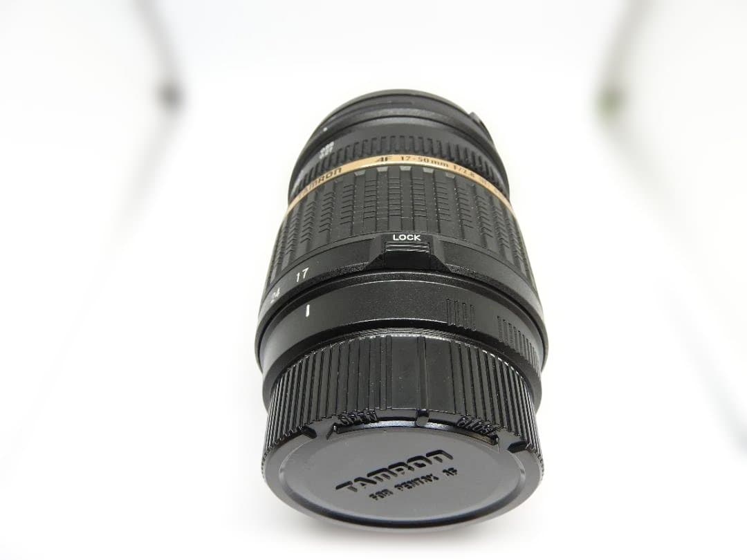TAMRON SP AF17-50mm F2.8XR (PENTAX用) A16