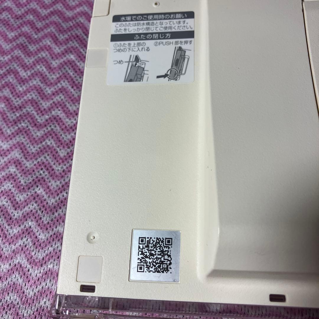Pansonic プライベートビエラ　ポータブルテレビ UN-10E6D