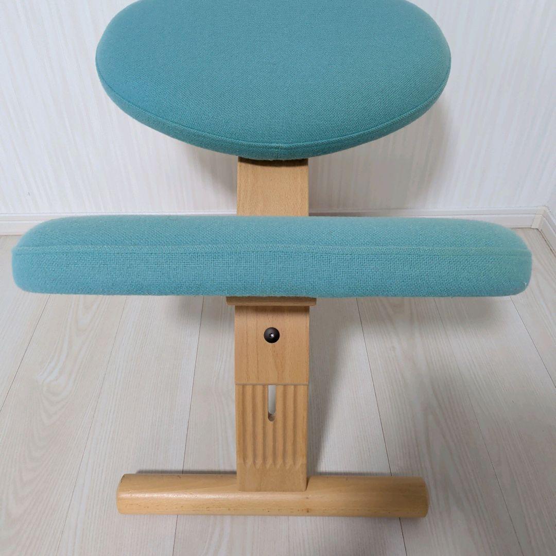 美品 Rybo リボ バランスチェア Balans Easy バランスイージー