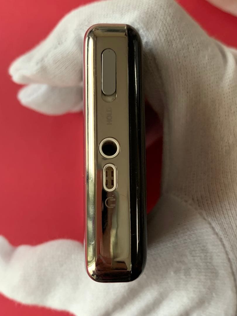 iPod Special Edition U2 20GB ジャンク