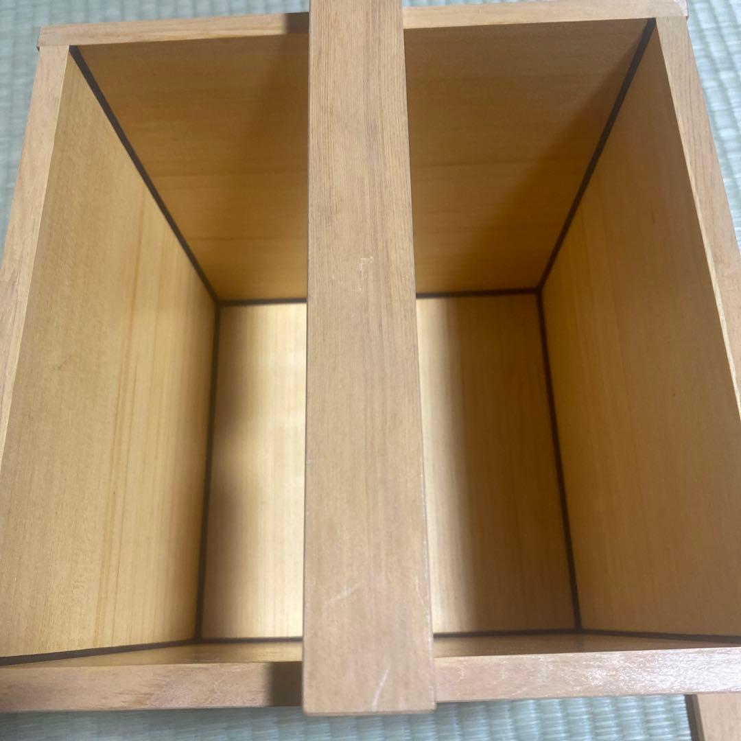 茶道具　木地　釣瓶水指