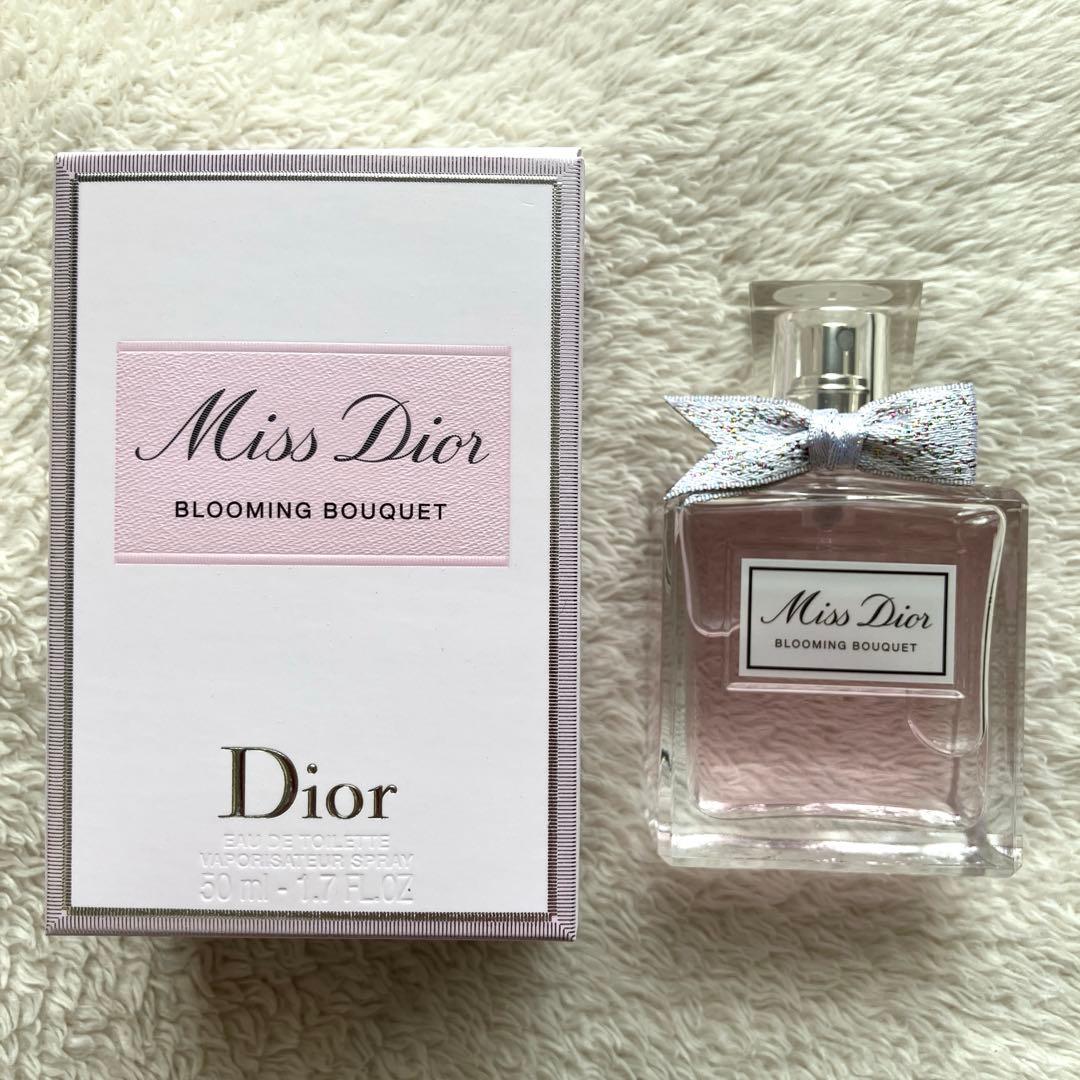 【ほぼ新品未使用】 DIOR 香水 箱あり
