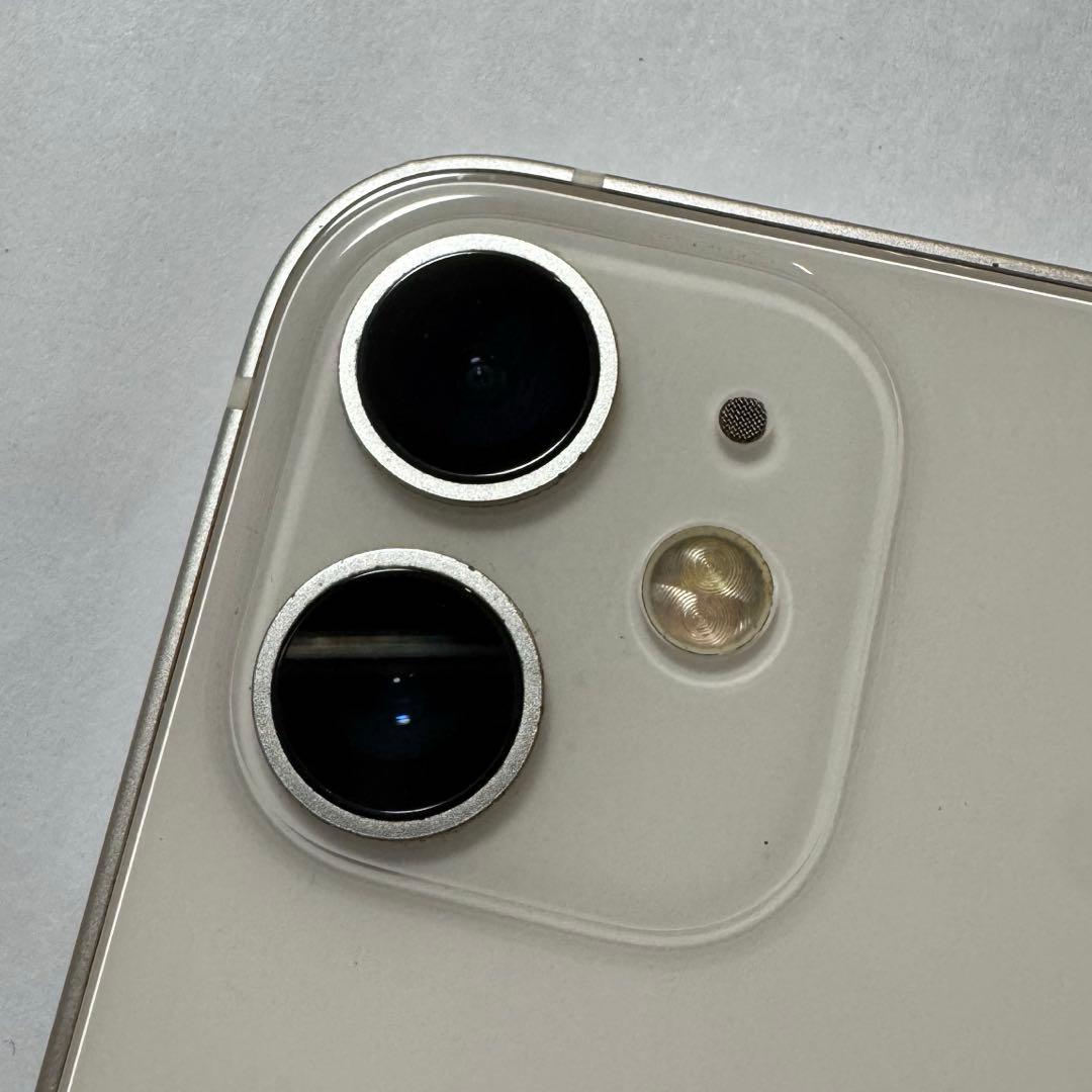 Apple iPhone 12 mini ホワイト 本体＋箱