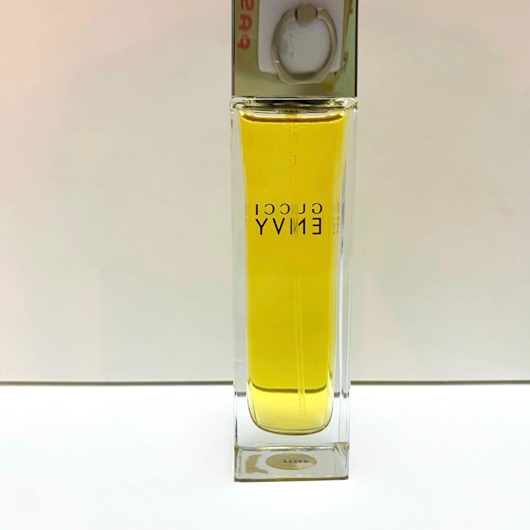 GUCCI ENVY 香水 30ml グッチ　エンヴィ　クリアケース付