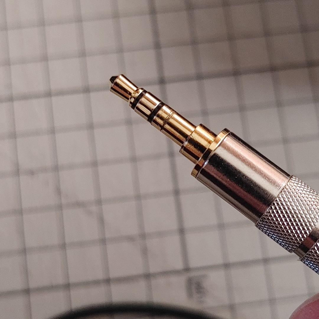 HIFIMAN RE800 シルバー 有線イヤフォン