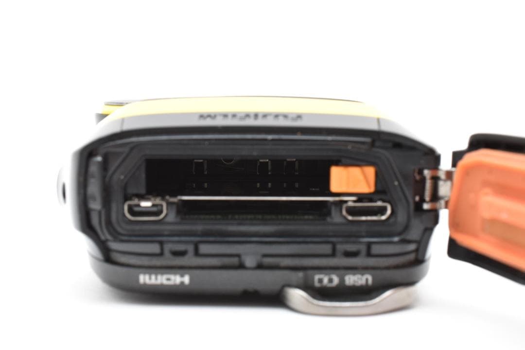 《 美品 》　富士フィルム　FUJIFILM FinePix XP130 防水