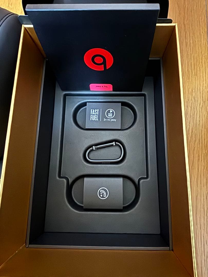 【美品】Beats Studio 3 ワイヤレスヘッドフォン ブラック