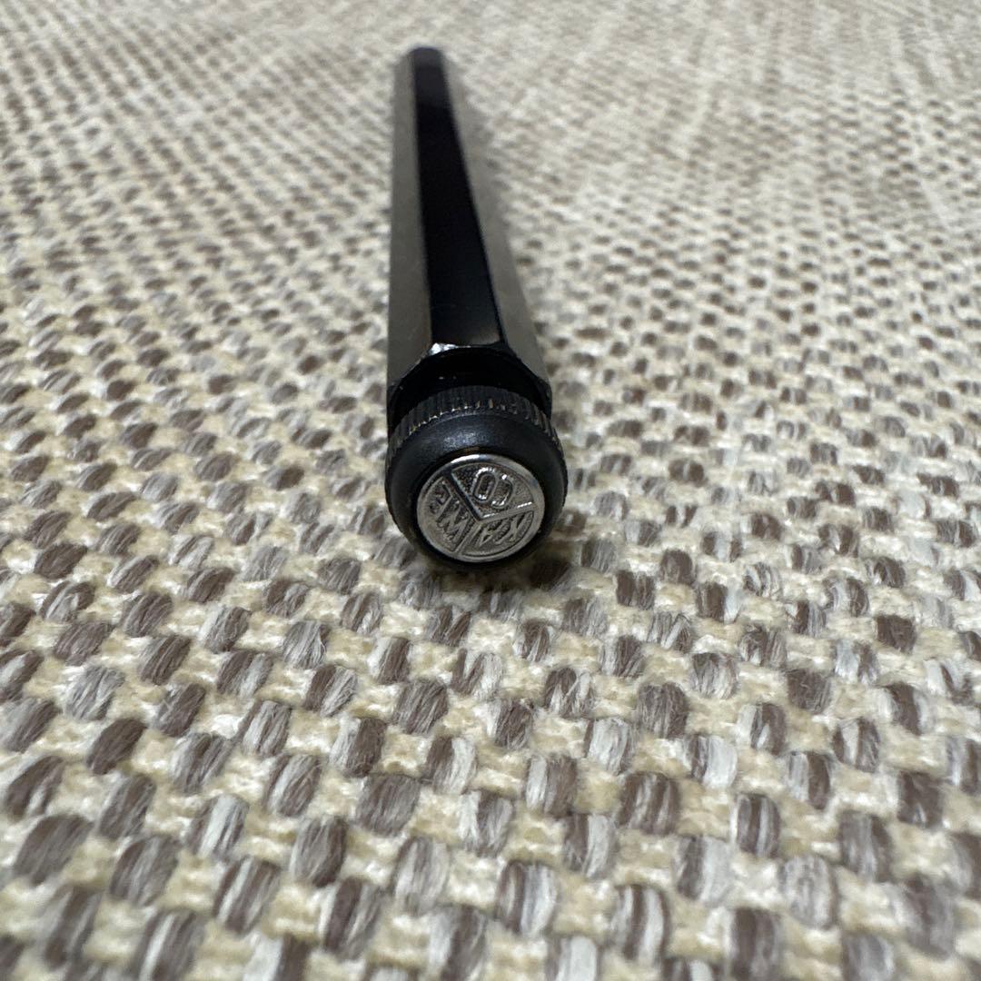「Kaweco Special 0.5 シャープペンシル ブラック 美品」
