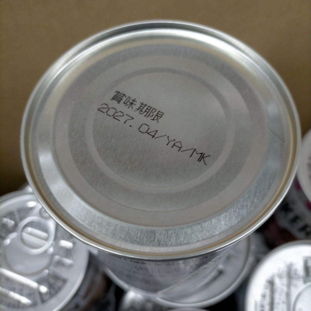 み*)様 缶入りソフトパン 非常食　AST　ミルクチョコイチゴ　計48缶【ひ-4