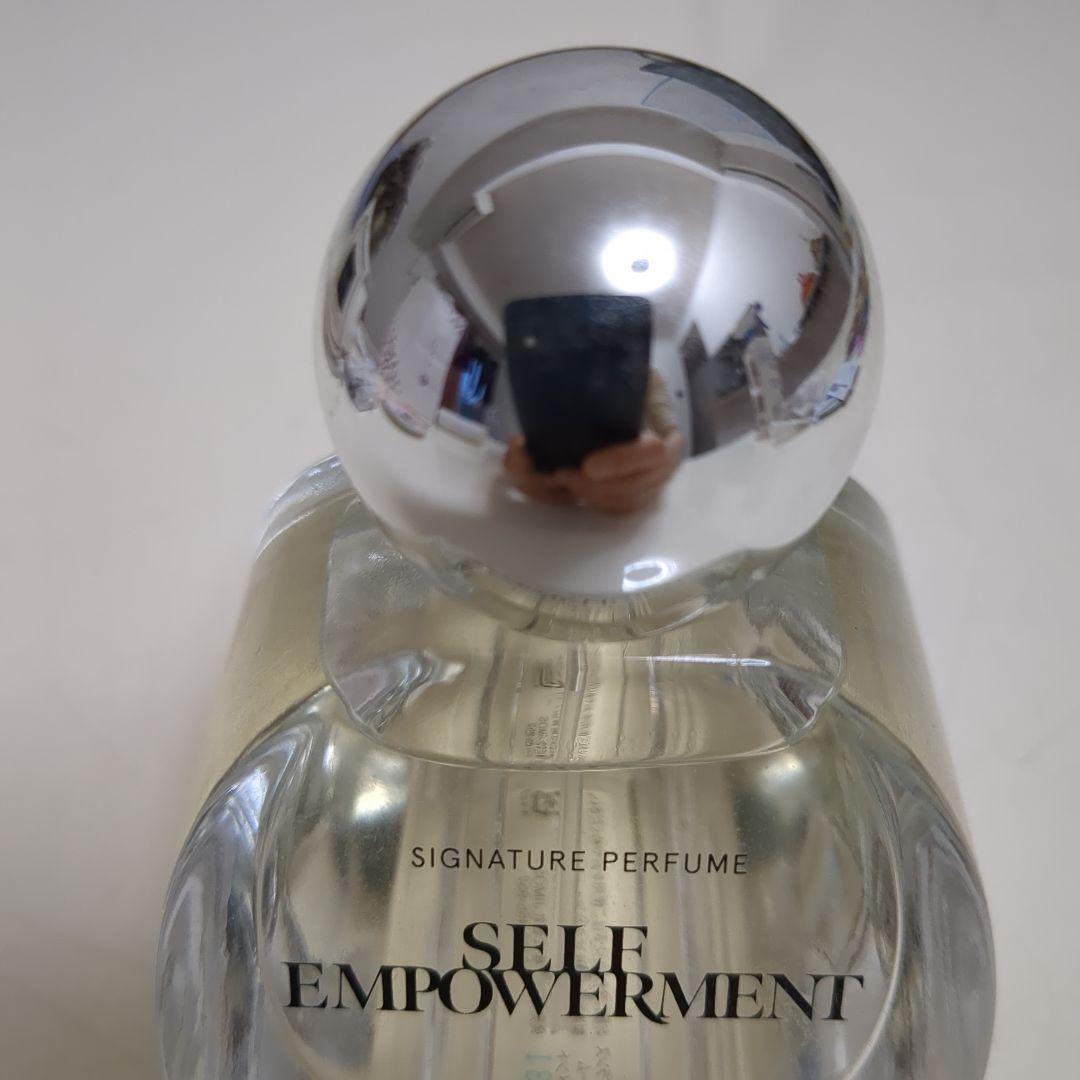【ほぼ未使用】シンピュルテ　SELF EMPOWERMENT ユニセックス 香水