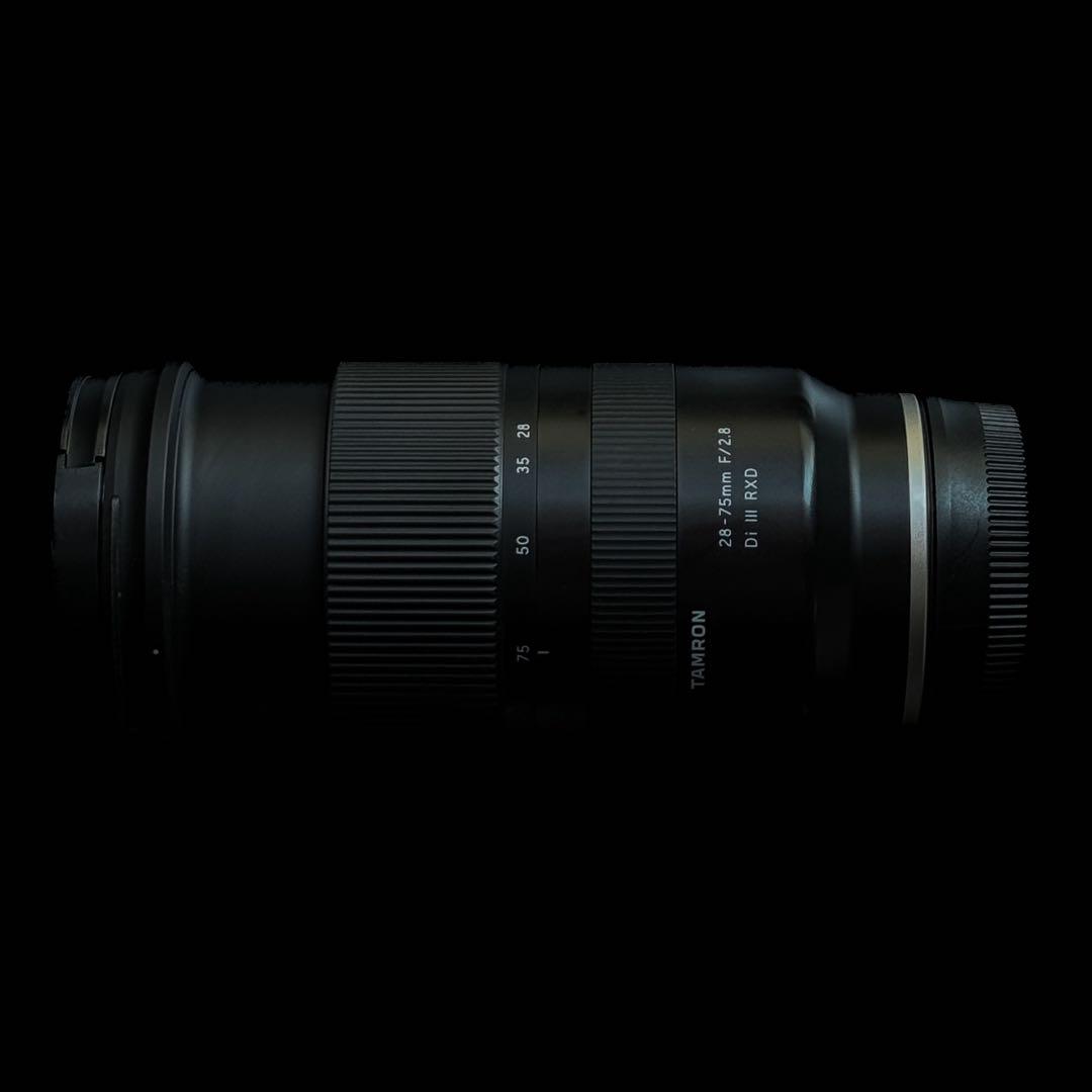【値下】TAMRON 28-75mm F2.8 Di Ⅲ RXD Eマウント