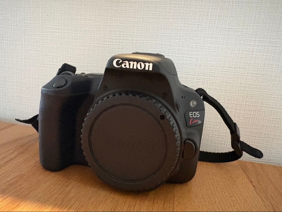 美品 Canon EOS Kiss X9 Wi-Fi搭載