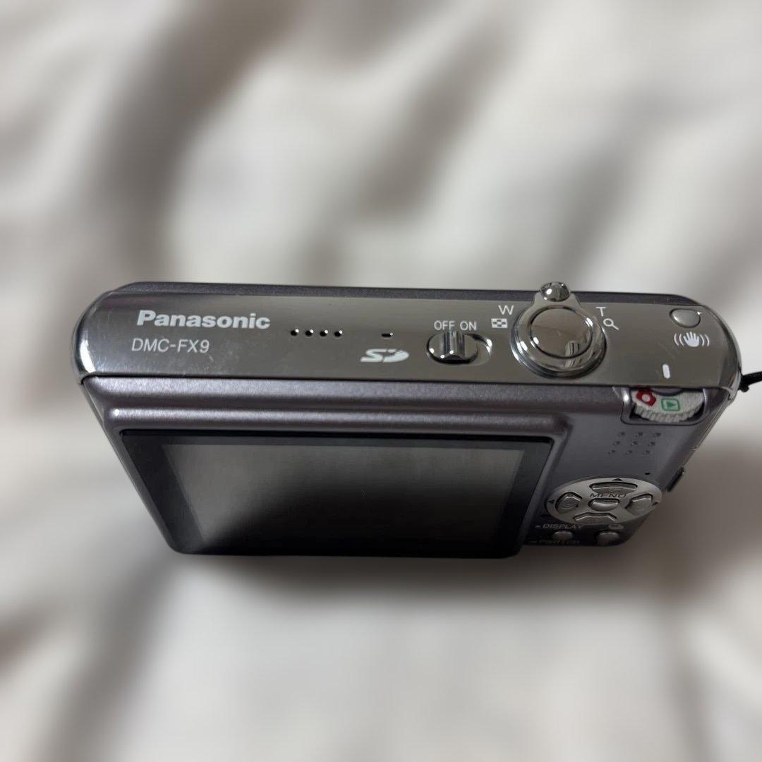 デジタルカメラ Panasonic LUMIX dmc-fx9