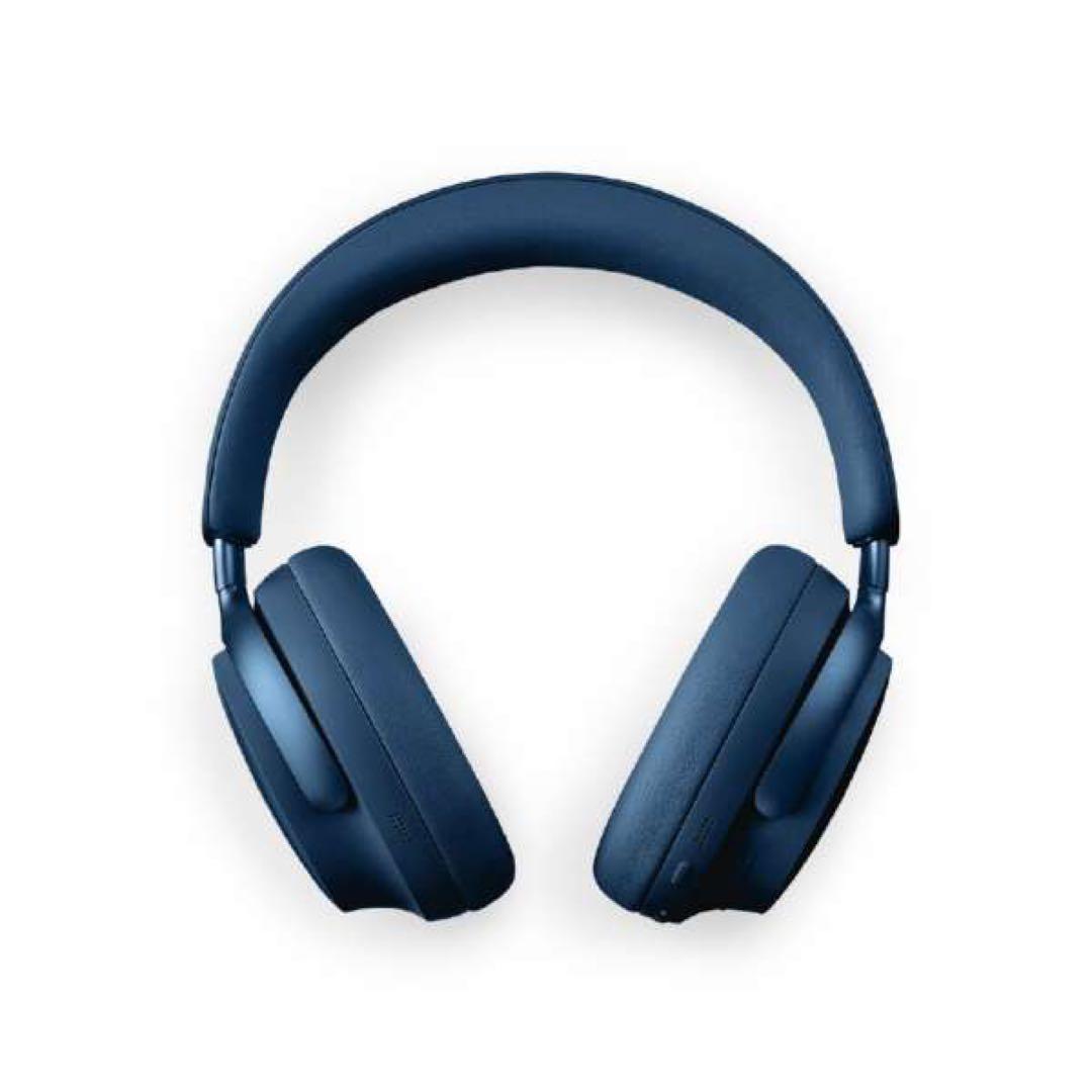 Bose ワイヤレスヘッドホン ダークブルー