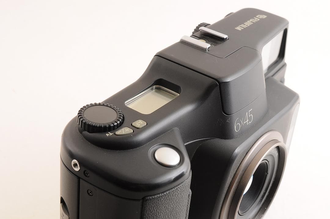 FUJIFILM GA645 Professional 中判カメラ @4451