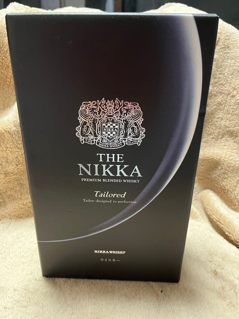 ザ　ニッカ　テーラード　700ml