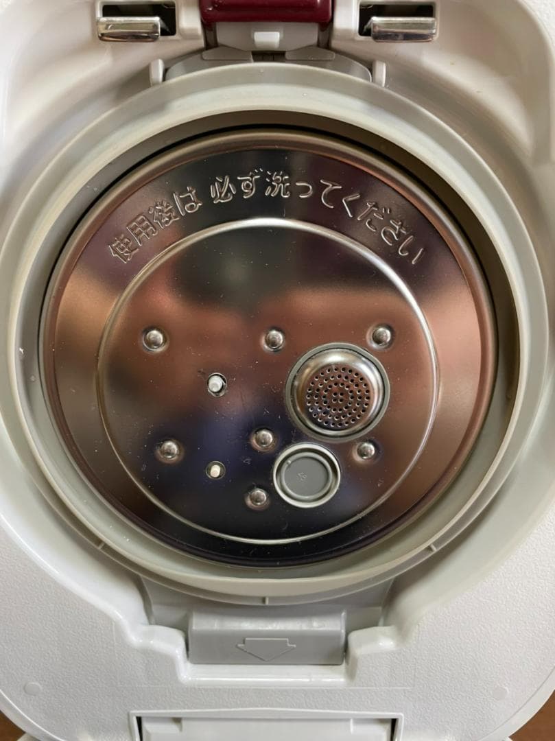 【美品】パナソニック Wおどり炊き IHジャー炊飯器　SR-SJW057