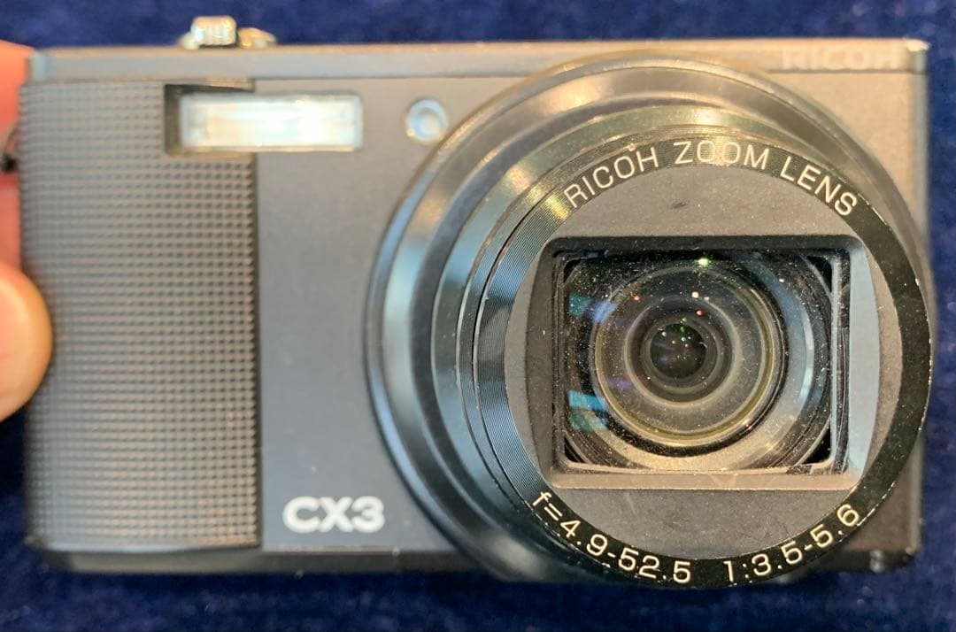 デジタルカメラ5台 CX3 Optio COOLPIX880 FinePix