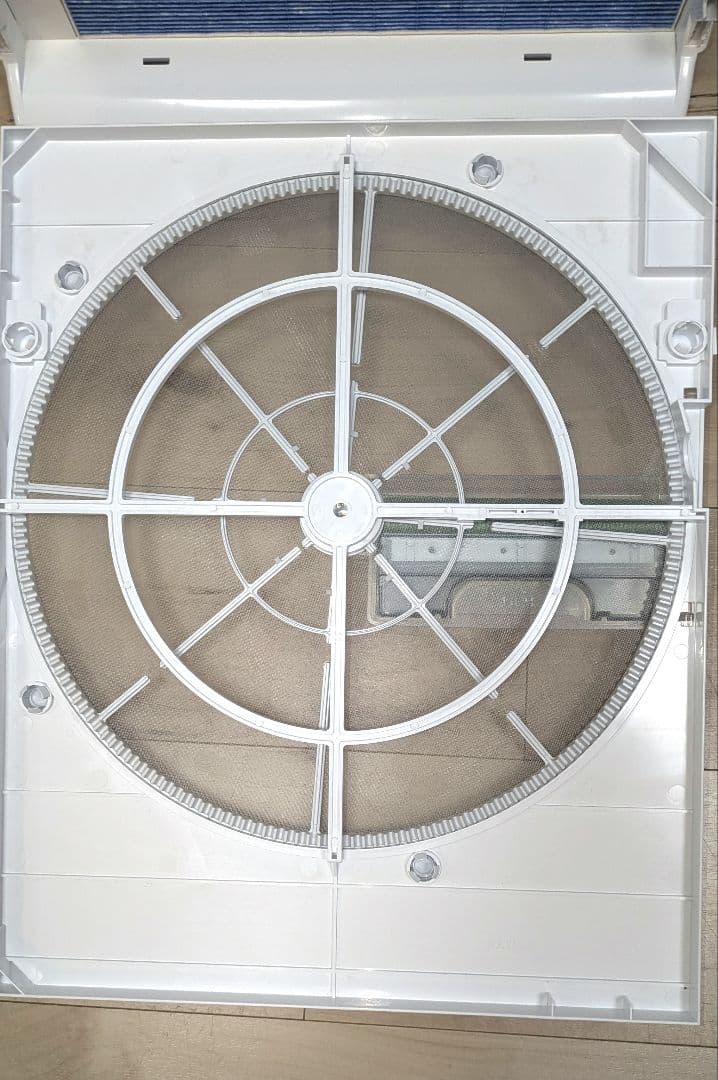 【即発送】【美品】三菱空気清浄機 MA-838-W