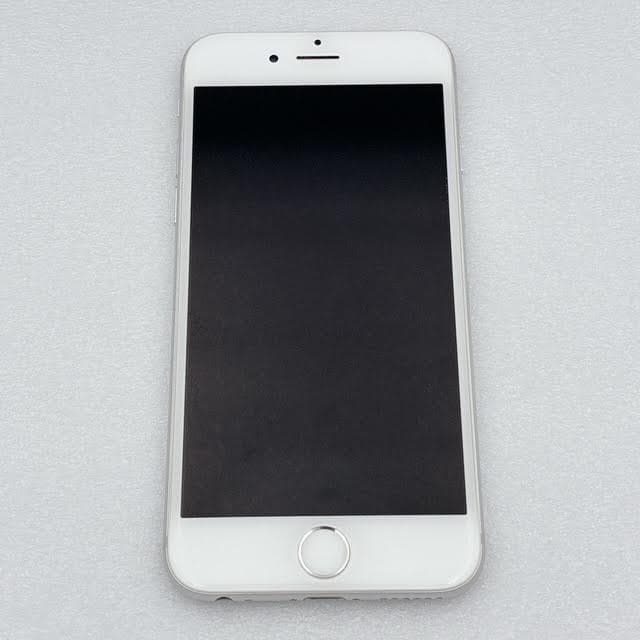 【美品】iPhone6 64GB シルバー