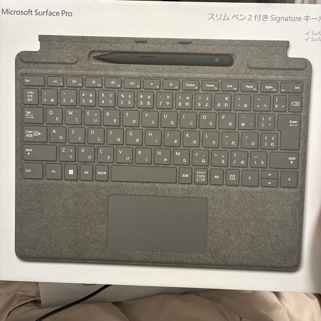 Microsoft Surface Pro 8 本体 シルバー