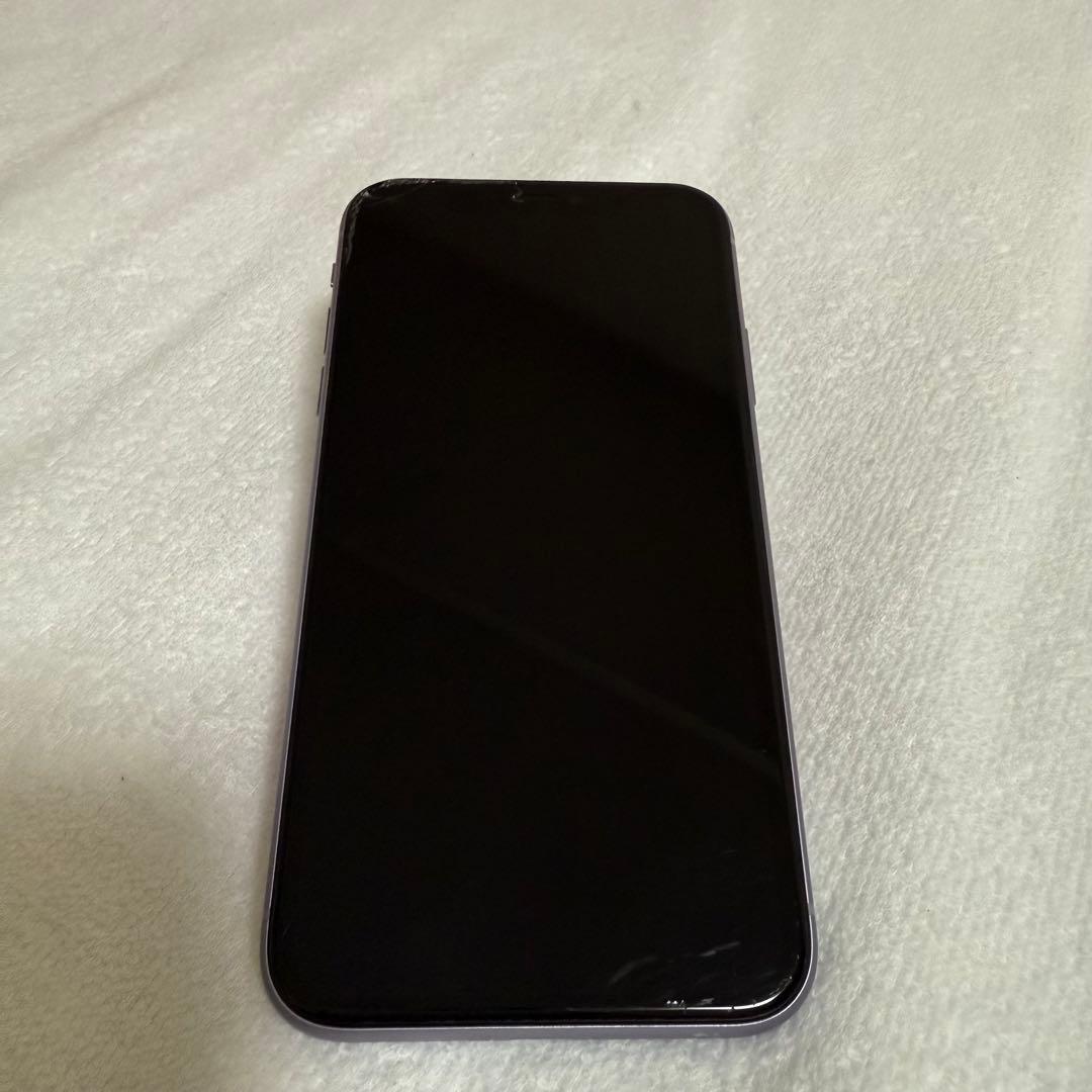 iPhone11 本体　箱セット